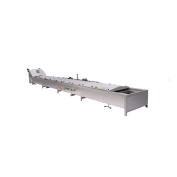 Vegetables and Plantain Blanching Machine for Coconut