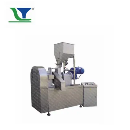Extruded Corn Kurkure Cheetos Snacks Food Extruder