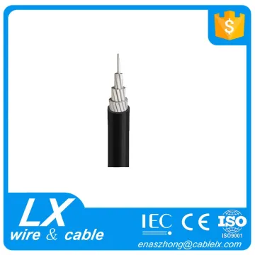 10kV XLPE insulated overhead cable / Aerial bundled Cable / ABC Cable