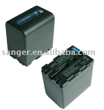 Fits SON QM91D  battery pack