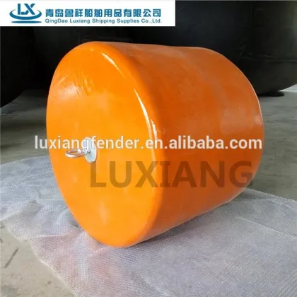 luxiang brand Offshore marine polyethylene foam buoyancy