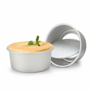 Rk Bakeware China-Commercial Round Aluminium Layer Cake Tin Cake Mold/ Mould