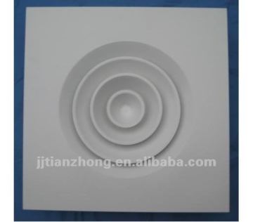 Swirl Air Diffuser