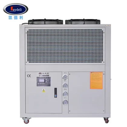 air cooled scroll chiller