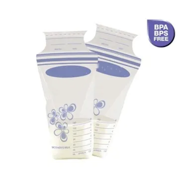 breast milk storage bag freezer pouch