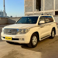 2007 Land Cruiser 4.7L Automatic VX-R