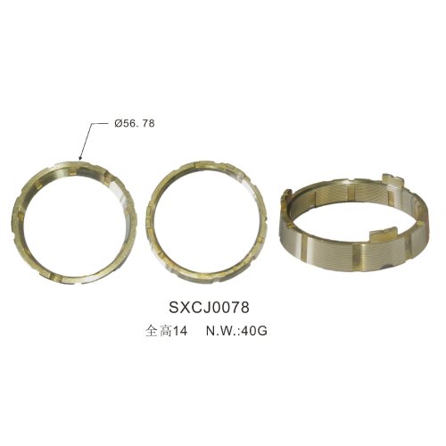 Factory outlet Auto parts input transmission synchronizer ring FOR TOYOTA oemLD620MFA-12321-B