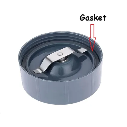 Replacement Food Mixer Blades for Nutri Mill and Compatible with Nutribullet Blenders (600W, 900W)