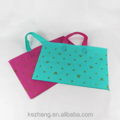 fashion eco food packaging plastic bags