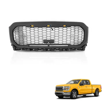2021 Ford F150 Offroad Pickup 4x4 Truck Front Bumper Grille Accessory