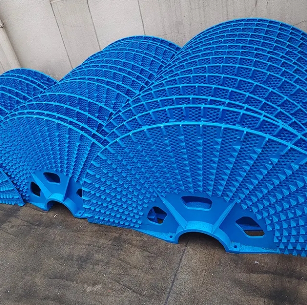 Disco de aeração de oxidação de alto custo