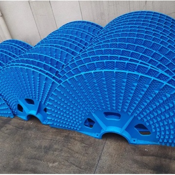 Disco de aeração de oxidação de alto custo