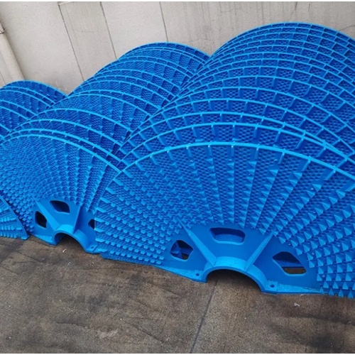 Disco de aeração de oxidação de alto custo