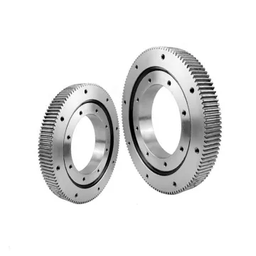 Micro External Teeth Slewing Bearing for Excavator Turntable