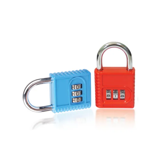 2015 TSA Combination Lock for international traval