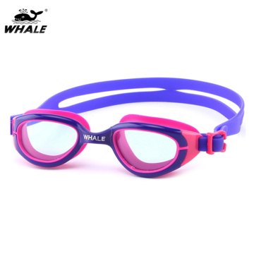 Superior Quality Safety Kids Silicone Swimming Goggles - Anti Fog