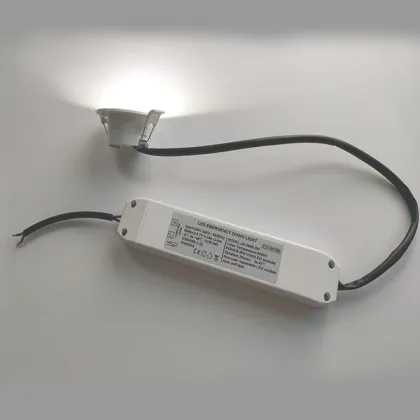 3W LED Emergency Downlight Automatic Emergency Lighting