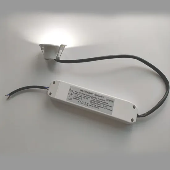 3W Emergency Downlight With Backup Battery