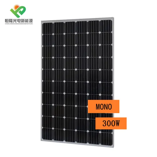 Mono 300 Watt Solar Panels for Home Systems - ODM Solar Energy Products Prices