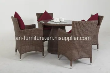 Living Room Rattan Dining Sets 