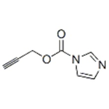 1H-imidazole-1-Carboxylicacid 2-Propynylester(9ci) CAS 83395-38-4