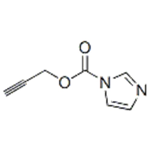 Kwas 1H-imidazolo-1-karboksylowy 2-Propynylester (9ci) CAS 83395-38-4