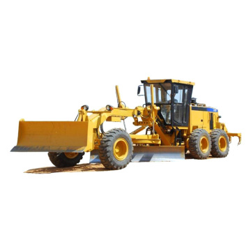 SEM919: 190HP Heavy Duty Road Grader with Rear Ripper - Advanced Construction Equipment
