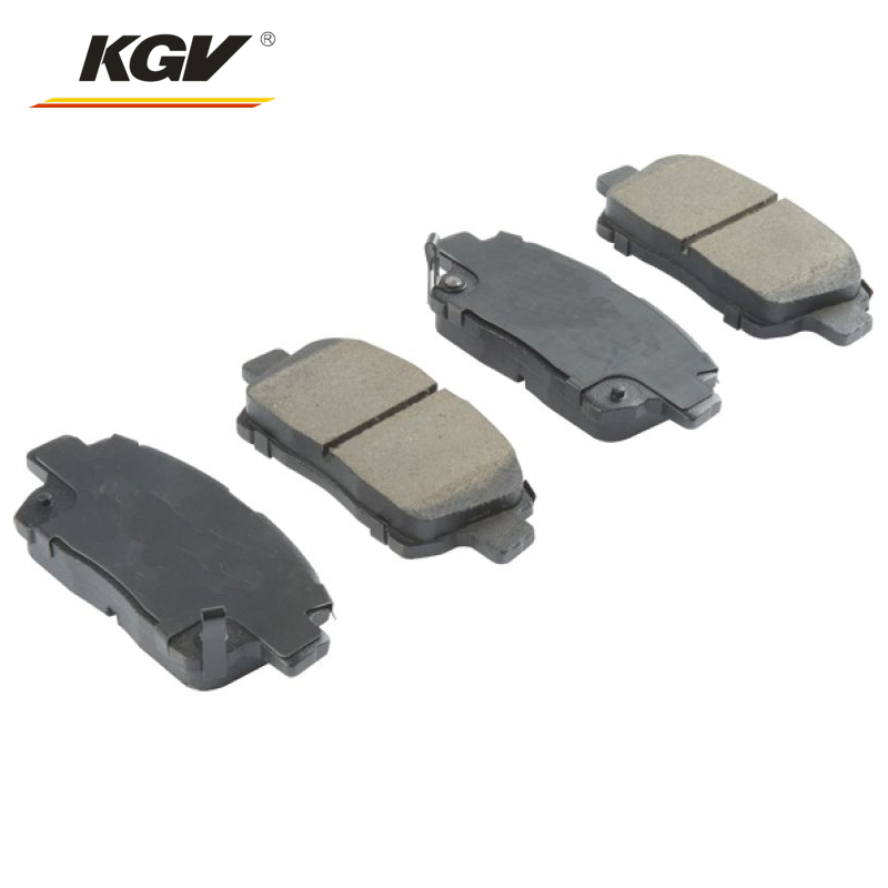Front Disk Brakes Pads GDB3242 for Toyota