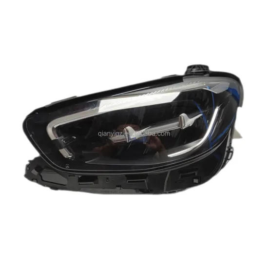 2023 LED Headlights HD Original Projector for E-Class W213 Retrofit