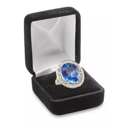 Luxury Jewelry Storage Box Design