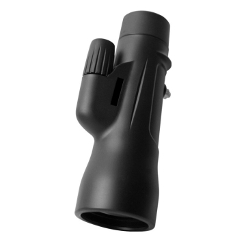 Monokular outdoor canggih dengan 10x zoom dan lensa 50mm