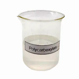 Polycarboxylate Superplasticizer Slump Retention Type Concrete Additives For Ready Mix Plant