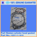 KOMATSU WA470-7 CYLINDER HEAD GASKET 6251-11-1810