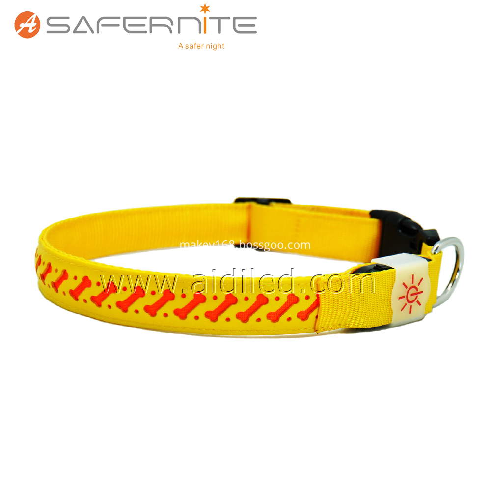 Illuminating Led Dog Collar