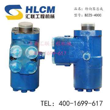 รถตักล้อยางชิ้นส่วน Divalter ASSY 44C0173 BZZ3-125B BZZ3-125