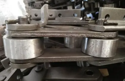 JY Amphibious Excavator Chain