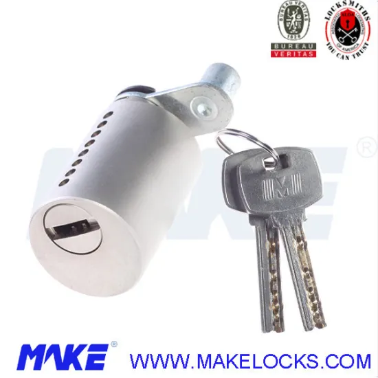 MK114-20 dimple key system pin tumbler cam lock