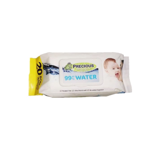 Private Label 99% Waterwipes Gevoelige babydoekjes