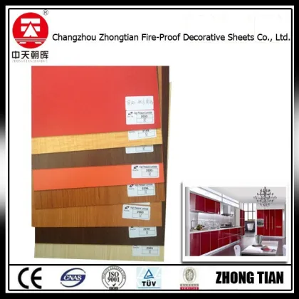 laminate bathroom panels HPL decorative compact laminate panels