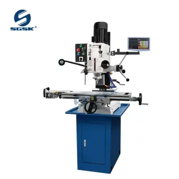 ZAY7045FG Drilling and Milling Machine: Bore Hole Drilling Machine
