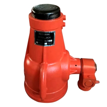 China Manufacturer Custom Wholesale 10 Ton Outdoor Mechanical Jack Repair Manual