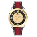 Retro Leather Standard Automatic Mechanical Men's Watch