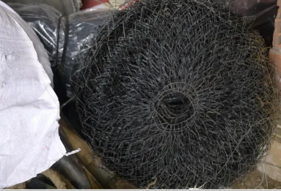 Tree Nursery Root Ball Wire Basket