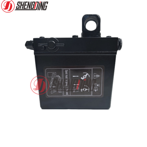 Hydraulic Cabin tilt pump 1315942 for DAF