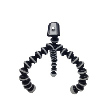 Compact Portable Octopus Tripod: Flexible GorillaPod for Travel