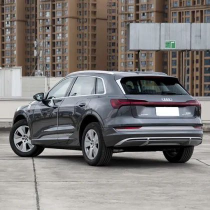 2021 Audi e-tron quattro 500Km Electric Car