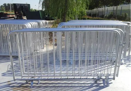 High Quality Metal Australia Crowd Control Barrier for Separation