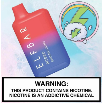 Elf Bar BC5000 Disposable - 5000 Puffs