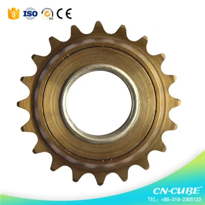 20t Brown Painting Bicycle Part Freewheel/Bike Freewheel