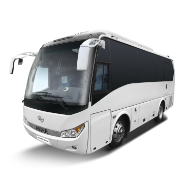 HIGER Bus KLQ6858Q - Chinese Long Distance Coach Bus